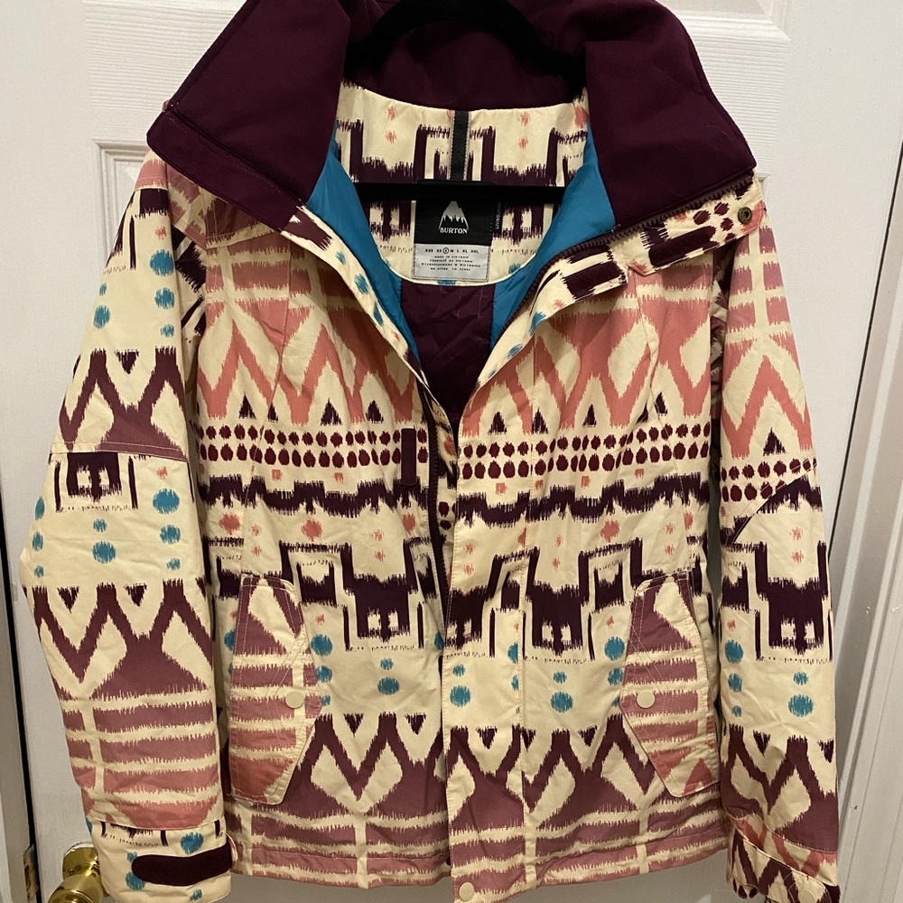 Burton Jet Set Jacket